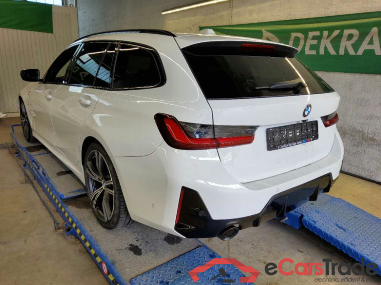 BMW 3 Touring (G21N)(07.2022->) DE - Kb5 330 i EU6d, M Sport OPF, (Facelift) 2022 - 2023 #4