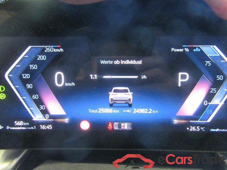 BMW X1 (U11)(2022->) DE - SUV5 sDrive 20i Mild-Hybrid EU6e, sDrive M Sport OPF, 2024 - 2026 #6