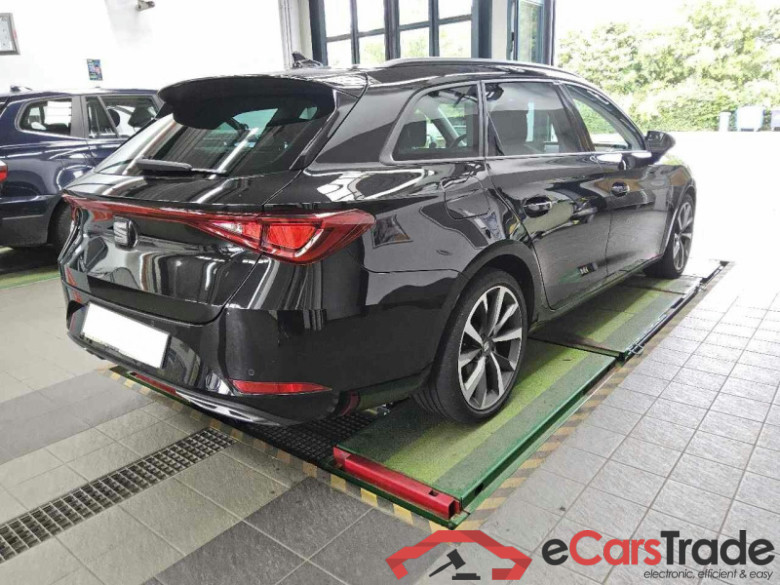 Seat Leon Sportstourer (KL8)(03.2020->) DE - Kb5 1.5 eTSI EU6d, FR OPF, 2020 - 2024 #3