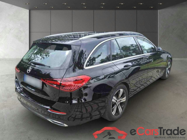 Mercedes-Benz C T-Modell (BM 206)(03.2021->) DE - Kb5 C 200 d EU6e, Avantgarde, 2024 - 2026 #3