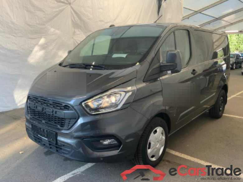 Transit Custom Kasten 280 L1 Trend TDCi 96KW AT6 E6d #1