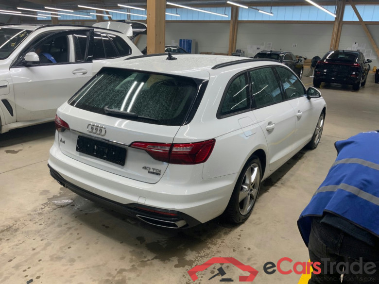 A4 Avant 40 TDI quattro 2.0 TDI 150KW AT7 E6d #2