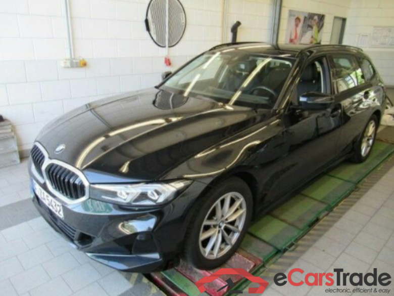 Baureihe 3 Touring 320 d 2.0 140KW AT8 E6d #1