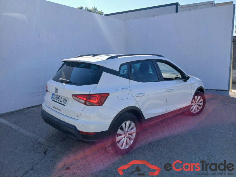 SEAT Arona / 2021 / 5P / todoterreno 1.0 TSI 81kW (110CV) Style Plus (AC) #2