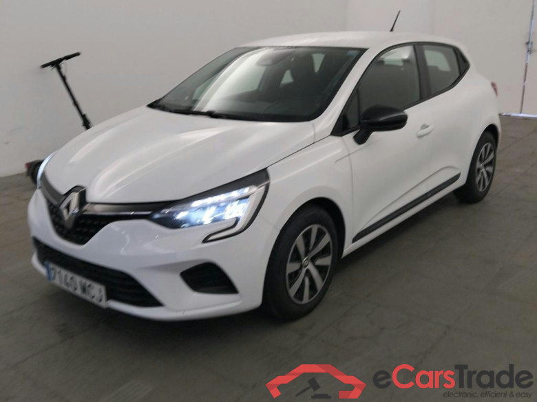 RENAULT Clio / 2019 / 5P / berlina con portón Equilibre Blue dCi 74kW (100CV)