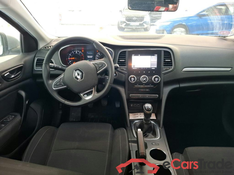 RENAULT Mégane Estate / 2020 / 5P / Break Business TCe 115 FAP -21N #5