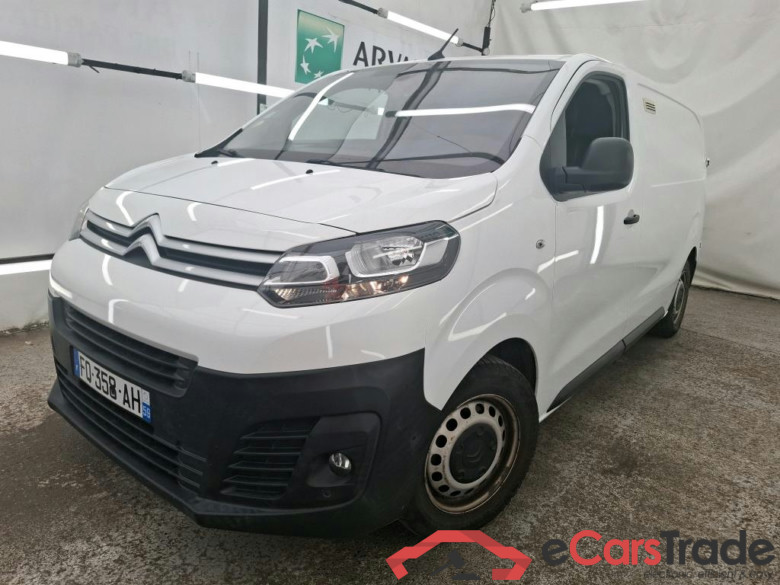 Jumpy Fourgon CityVan XS 1.5 BlueHDi 120CV BVM6 E6dT #1