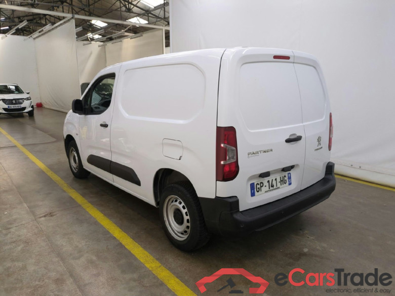 Partner Premium L1 1.5 HDi 100CV BVM6 E6d #2