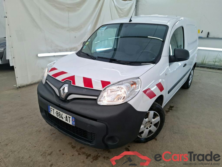 RENAULT Kangoo Express / 2013 / 4P / Fourgonnette Extra R-Link - Blue dCi 95 #1