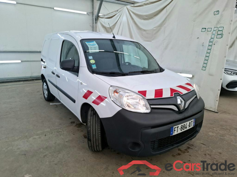 RENAULT Kangoo Express / 2013 / 4P / Fourgonnette Extra R-Link - Blue dCi 95 #4