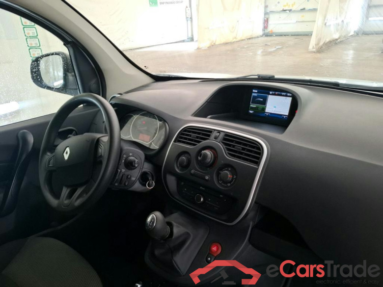RENAULT Kangoo Express / 2013 / 4P / Fourgonnette Extra R-Link - Blue dCi 95 #5