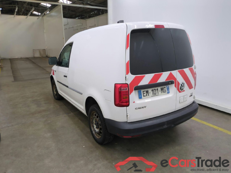 VOLKSWAGEN Caddy Van VU 4p Fourgonnette 2.0 TDI 122 4MOTION Business Line #2