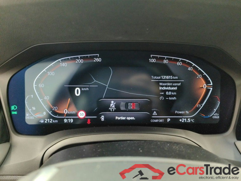 BMW 3 Reeks Touring 318dA (100 kW) 5d #6