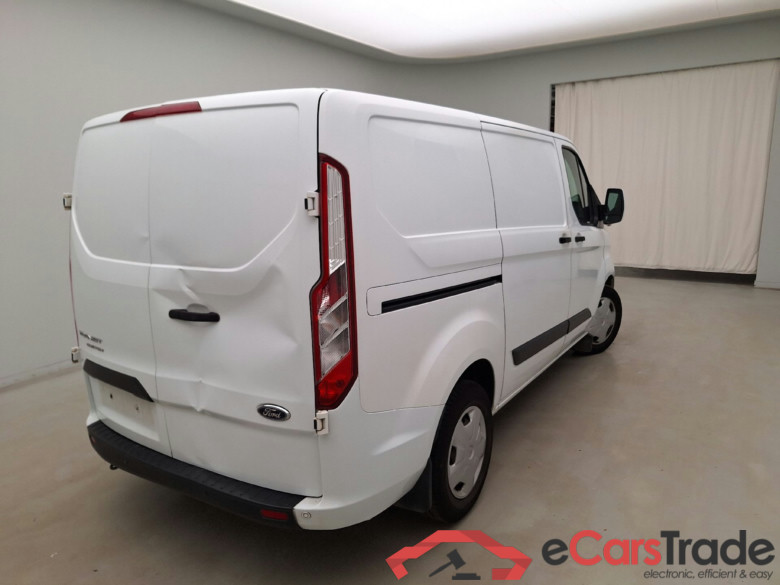 Ford, _Trans.Custom FL'18, Ford Transit Custom 340S 2.0TD130Pk/96Kw A6 FWD Tr #4