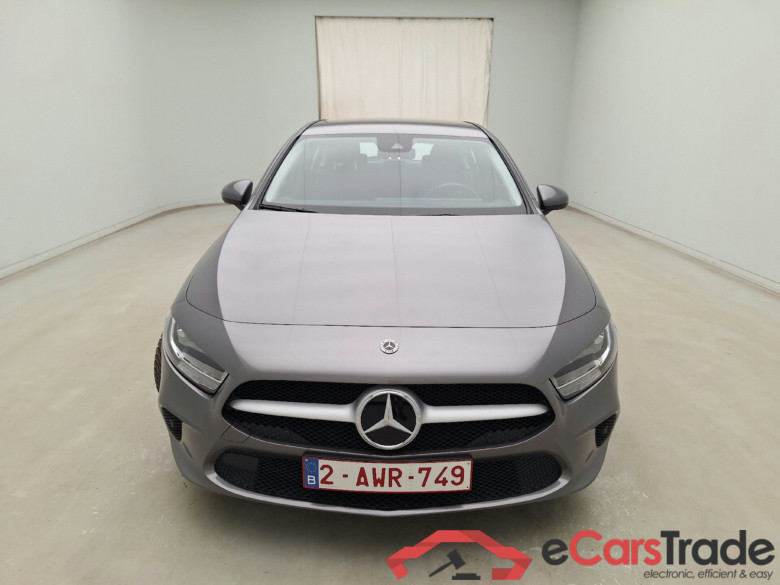 Mercedes, A-Class '18, A 180 d Bus.Solution Aut. #1