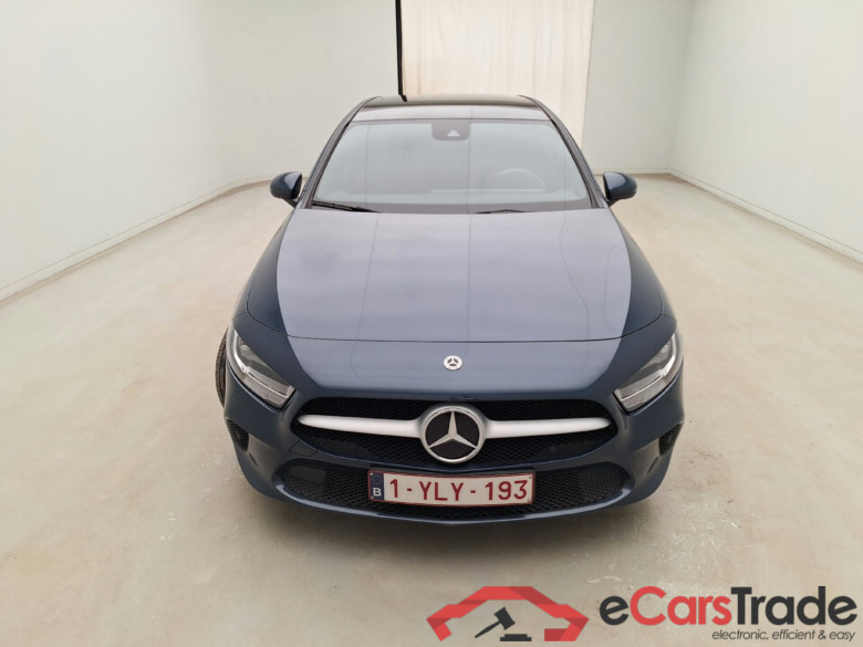 Mercedes, A-Class '18, Mercedes-Benz A-Klasse A 180 d Business Solution 5 #1