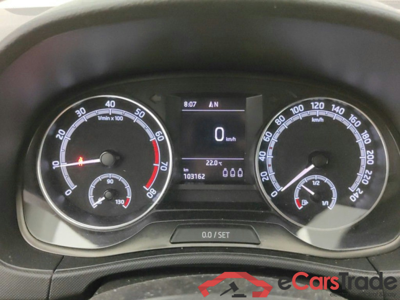 Skoda Fabia Combi 1.0 TSI 70kW Ambition 5d #6