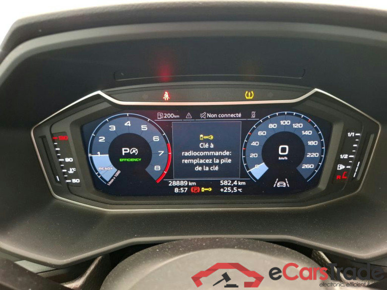 A1 Sportback 35 TFSI S line 1.5 TFSI 150CV BVA7 E6d #6