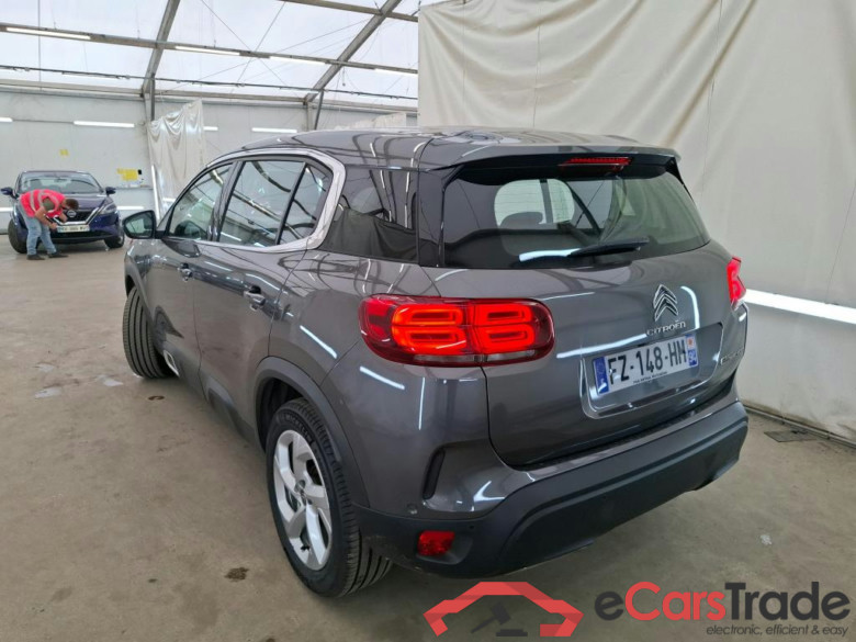 C5 Aircross Business 1.2 PureTech 130CV BVA8 E6d #2