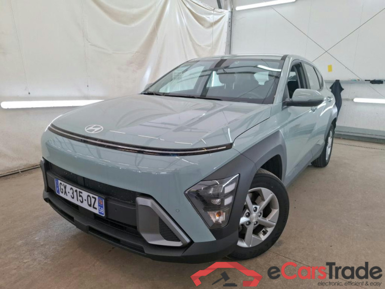 Kona Intuitive Hybrid 2WD 1.6 T-GDI 140CV BVA6 E6d