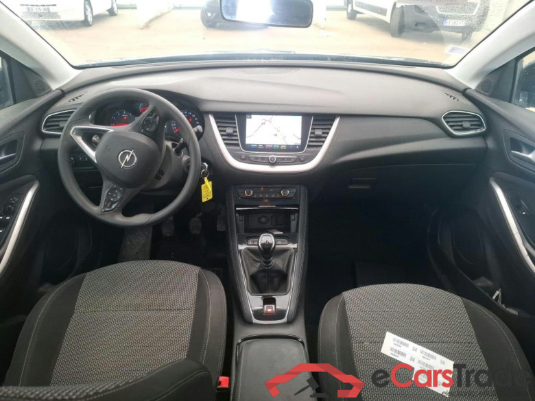 Grandland X Edition 1.5 130CV BVM6 E6dT #5