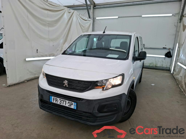 Rifter Active L1 1.2 PureTech 110 CV #1