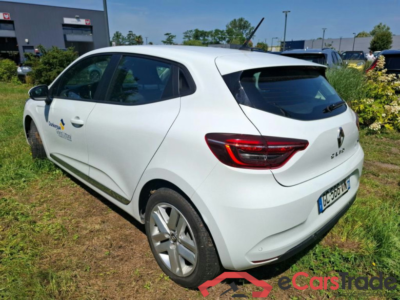 Clio V Business 1.6 E-TECH Hybrid 140CV BVA6 E6d #2