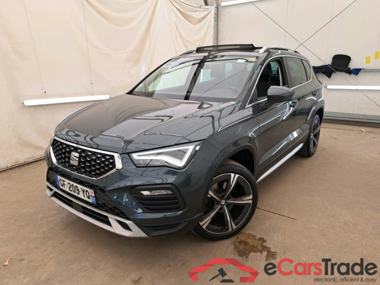 Ateca Xperience 1.5 TSI 150CV BVA7 E6d #1