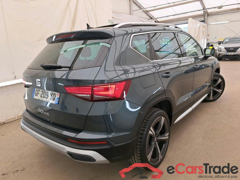 Ateca Xperience 1.5 TSI 150CV BVA7 E6d #3