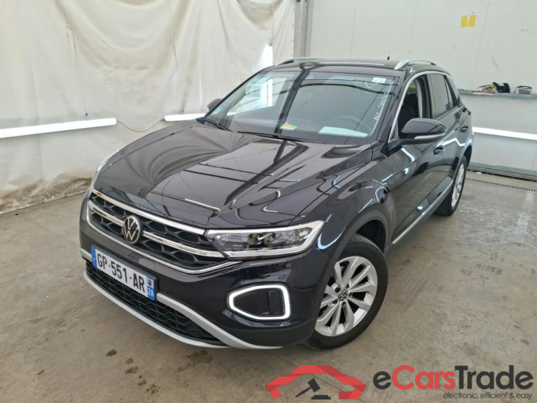 VOLKSWAGEN T-Roc / 2021 / 5P / SUV 1.5 TSI 150 EVO STYLE DSG7 #1