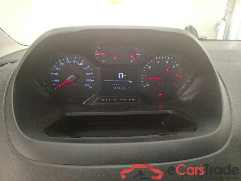 Partner Premium L1 1.5 HDi 100CV BVM6 E6d #6