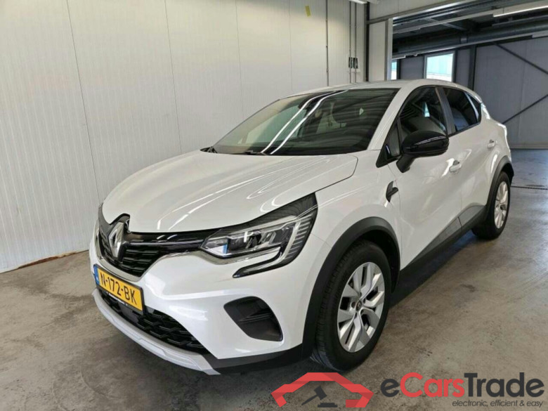 RENAULT Captur 1.0 TCe Bns Zen #1