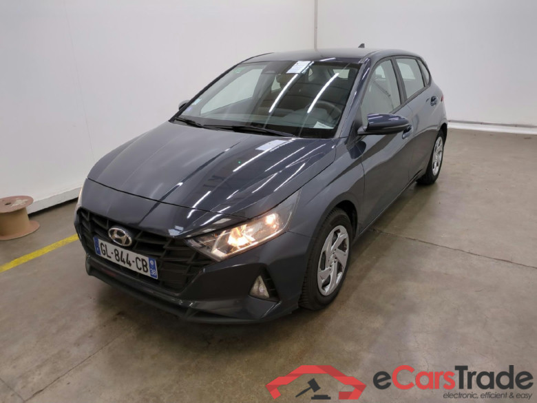i20 Initia 1.2 85CV BVM5 E6d / TRANSFO VP/VF #1