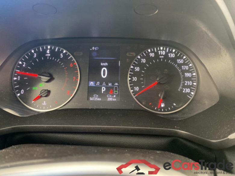Captur / 2019 / 5P / SUV Business TCe 140 EDC FAP / TRANSFO VP/VF #6