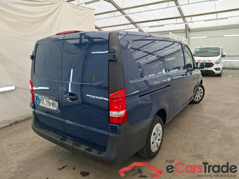 MERCEDES-BENZ Vito Long / 2014 / 4P / Fourgon tôlé 114 CDI Long Select #3