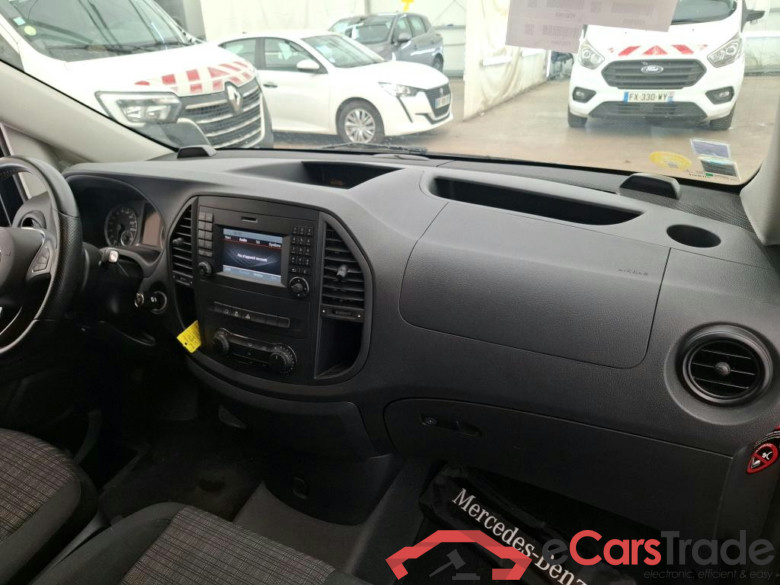 MERCEDES-BENZ Vito Long / 2014 / 4P / Fourgon tôlé 114 CDI Long Select #5