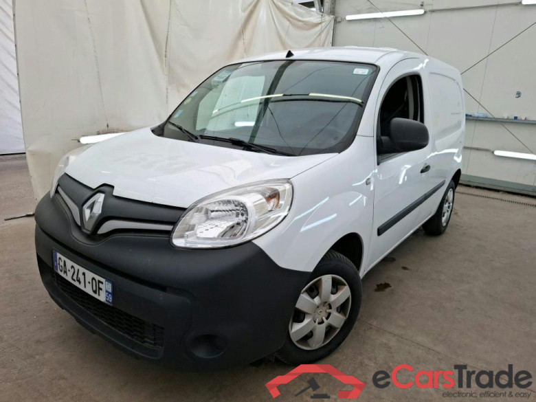 Kangoo II Express Grand Confort (L1) 1.5 dCi 95CV BVM6 E6dT #1