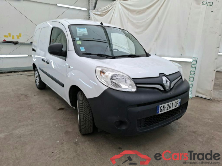 Kangoo II Express Grand Confort (L1) 1.5 dCi 95CV BVM6 E6dT #4