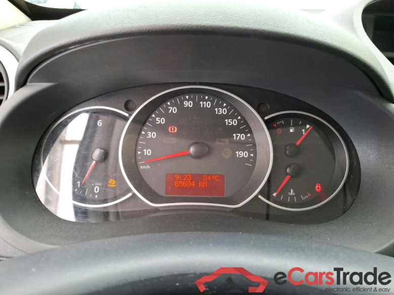 Kangoo II Express Grand Confort (L1) 1.5 dCi 95CV BVM6 E6dT #6