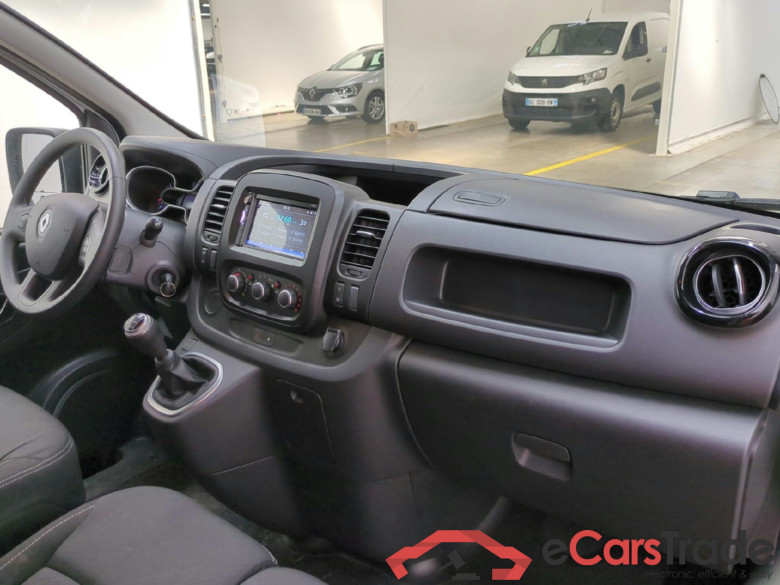 RENAULT Trafic VU 4p Fourgon FG GCF L2H1 1300 dCi 120 #5