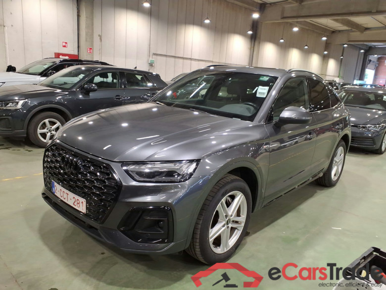 AUDI Q5 SPORTBACK 2.0 50 TFSI E S TRONIC QUATTRO S LINE #1