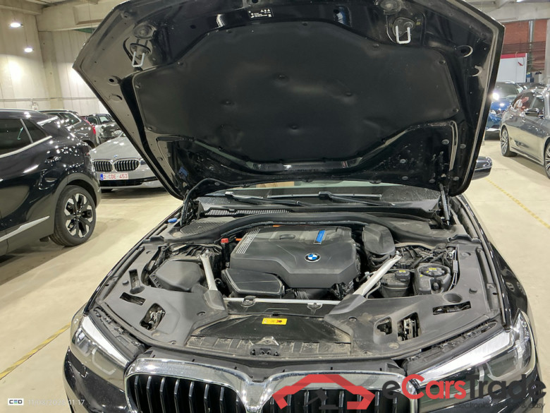 BMW 5-serie 2.0 530E 200KW XDRIVE AUTO #6