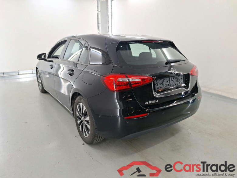 MERCEDES-BENZ A-CLASS 2.0 A 180 D BUSINESS SOLUTION ESSENTIAL #3