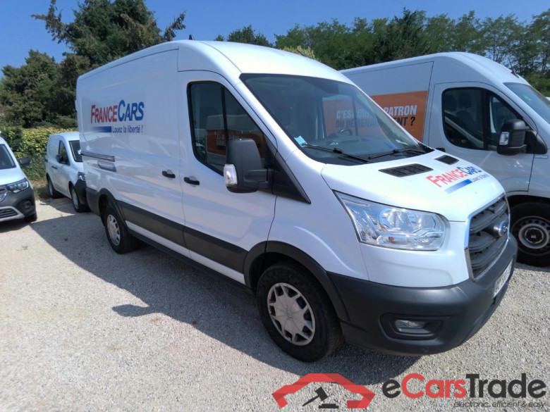 TRANSIT FGT 12M3 350 L2H2 RISK #1
