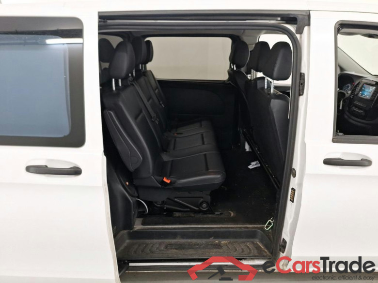 MERCEDES-BENZ VITO 116 FOURGON LWB DSL - 201 2.1 BlueTEC A3 Mixto 3050kg (EU6c) 9-G #6