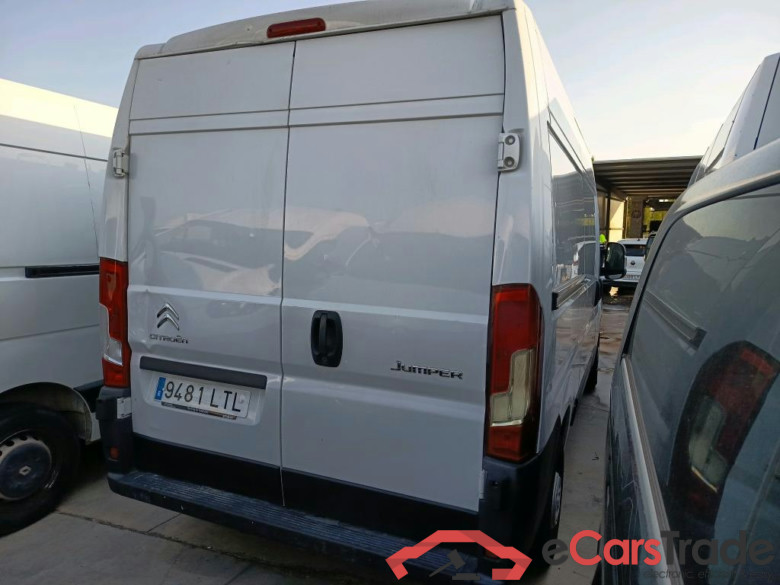 CITROEN Jumper / 2014 / 4P / furgón BlueHDi 88KW (120CV) Furgón 35L2H2 #2