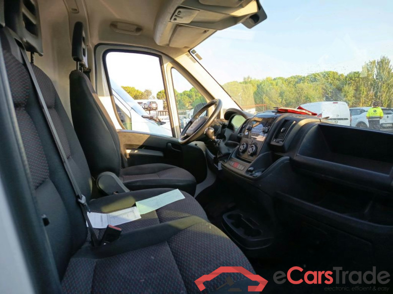 CITROEN Jumper / 2014 / 4P / furgón BlueHDi 88KW (120CV) Furgón 35L2H2 #6