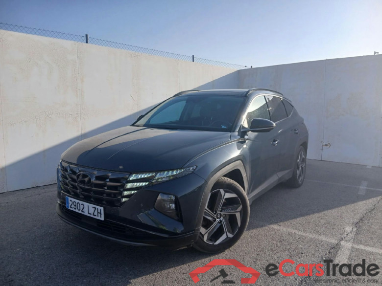 HYUNDAI Tucson / 2020 / 5P / todoterreno 1.6 CRDI 100kW (136CV) 48V Style DCT 4x4 #1