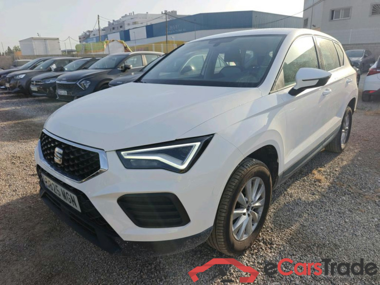 SEAT Ateca / 2020 / 5P / todoterreno 2.0 TDI 85kW (115CV) St&Sp Reference XM