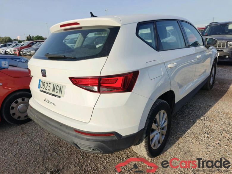 SEAT Ateca / 2020 / 5P / todoterreno 2.0 TDI 85kW (115CV) St&Sp Reference XM #2